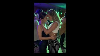 Gatica amp Andzelika  Bachata social dancing [upl. by Nesnaj876]