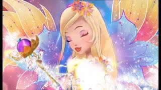 Regal Academy Transformation  Winx club Mythix Music [upl. by Rayburn612]