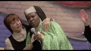 Sister Act2 Get Up Offa That Thing HD [upl. by Erdnassac]