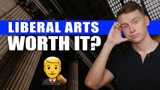 Is a Liberal Arts Degree Worth It [upl. by Heddie]