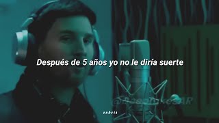 MESSI  BZRP Music Sessions Letra [upl. by Nea125]