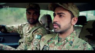 Tu Thori Dair  Farhan Saeed ISPR Official Video [upl. by Janessa]