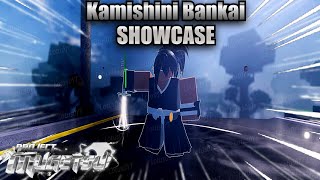 Project Mugetsu KAMISHINI BANKAI SHOWCASE  CODES [upl. by Kumler122]