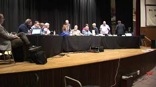 Tiverton Town Council Meeting  April 1 2024 [upl. by Fonseca929]