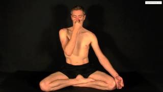 Kundalini Yoga  Pranayama [upl. by Aihsetel956]