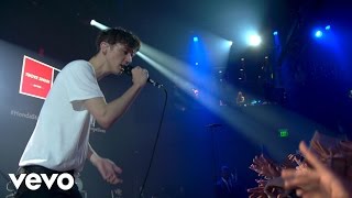 Troye Sivan  YOUTH Live on the Honda Stage at the iHeartRadio Theater LA [upl. by Dasha]