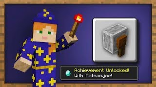 Minecraft  Disenchanted  Achievement Guide [upl. by Aaron]