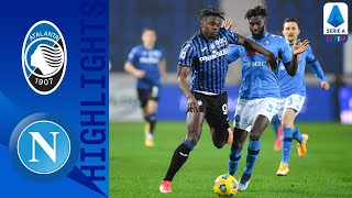 Atalanta 42 Napoli  Zapata and Muriel Star for Atalanta in Six Goal Thriller  Serie A TIM [upl. by Arly]