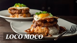 How to Make a Classic Loco Moco – Updated [upl. by Reichert488]