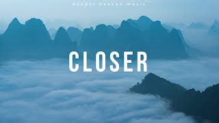 Closer Mais Perto  Bethel Music Steffany Gretzinger  Instrumental Worship  Fundo Musical [upl. by Puritan]