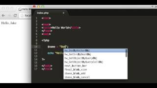 Learn PHP in 15 minutes [upl. by Nehpets]