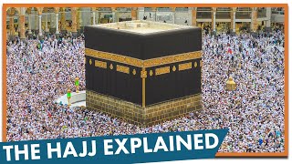 What is the Hajj [upl. by Atinaujnas]