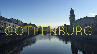 Gothenburg Sweden  Travel Guide [upl. by Janot625]