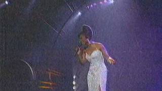 REGINA BELLE honors MISS NANCY WILSON  SISTA  IF I COULD 1992 [upl. by Dewar]