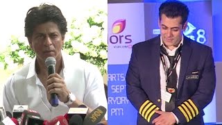 Shah Rukh Khan And Salman Khan Reply To Sonu Nigam on Azaan [upl. by Hofmann]