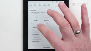 Learn a Language with the Kindle  The Ultimate Kindle Tutorial [upl. by Annay]