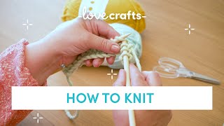 Arts and Crafts Knitting Projects for Beginners [upl. by Solram]