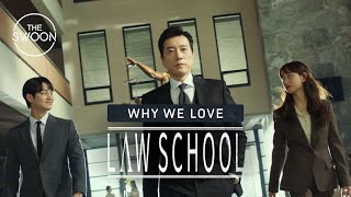 Why we love Law School ENG SUB [upl. by Garneau873]