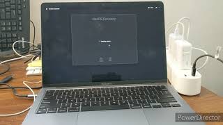 How To Factory Reset M1 MacBook Air with macOS Big Sur [upl. by Gladi216]