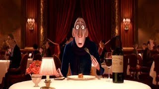 Ratatouille Flashback Meme [upl. by Atirres]