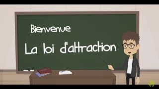 Cest quoi la loi dattraction   développement personnel [upl. by Eerized]