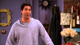 Friends  quotI Just Bamboozled Chandlerquot 1080p HD [upl. by Adnolrehs573]