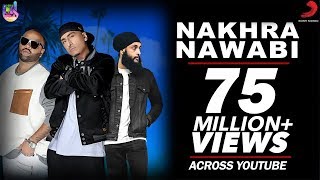 Nakhra Nawabi Official Song  Dr Zeus Zora Randhawa  Fateh  Krick  New Punjabi Songs 2018 [upl. by Adla514]