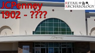 JCPenney 1902    Retail Archaeology Dead Mall amp Retail Mini Documentary [upl. by Ahsekam]