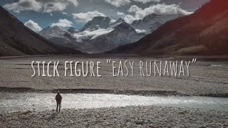 Stick Figure – quotEasy Runawayquot Official Lyric Video [upl. by Kenon]