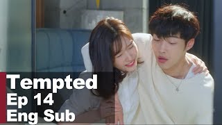 Park Soo Young Takes Care of Woo Do Hwan Tempted Ep 13 [upl. by Toor]