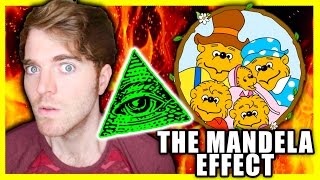 CONSPIRACY THEORY  THE MANDELA EFFECT [upl. by Eriha]