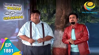 Taarak Mehta Ka Ooltah Chashmah  Episode 1881  Full Episode [upl. by Eikcim985]