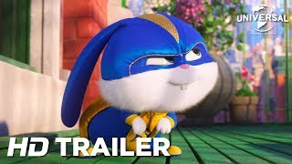 LA VIDA SECRETA DE TUS MASCOTAS 2 Tráiler Español 2019 [upl. by Ycrep]