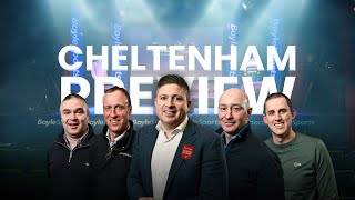 2024 Cheltenham Festival Preview Night [upl. by Lerrad737]