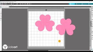 Crear diseños desde cero y enviarlos a Silhouette Studio [upl. by Atiekahs]