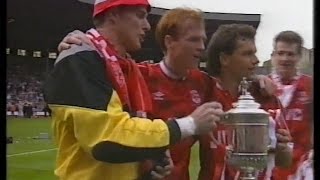 Aberdeen v Celtic 1990 Scottish Cup Final  Full Game [upl. by Uokes234]