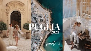 PUGLIA  The best travel guide 2023 PART 2 [upl. by Lora]