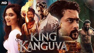 Suriya Shivakumars King Of Kanguva Full Action Blockbuster Movie Dubbed In Hindi  Priyanka Mohan [upl. by Busch]