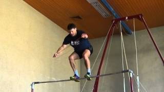 Proprioception exercise for skiers 1 [upl. by Newra]