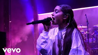 Ariana Grande  Sweetener Live at Sweetener Sessions [upl. by Chaudoin]