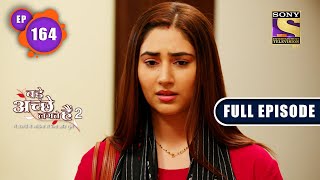 Bade Achhe Lagte Hain 2  Priya Succeeds In Solving The Case  Ep 164  Full Episode  14 April 2022 [upl. by Asyla111]