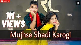 Mujhse Shaadi Karogi Eng Sub Full Video Song HD With Lyrics  MSK [upl. by Hselin810]