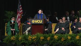 VCU Spring Commencement 2019 [upl. by Ecirtra]