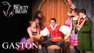 Beauty and the Beast Live Gaston [upl. by April]