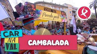 CAMBALADA  DESFILE  Carnaval de Badajoz  2024 [upl. by Ardnatal149]