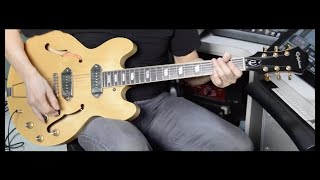 The Beatles 20 Great Guitar Solos by Mike Pachelli [upl. by Ynahpets]