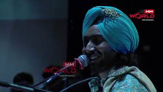 Heart Touching Performance  Audience Gets Emotional  Satinder Sartaaj  Live Ludhiana [upl. by Rahab]