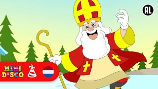 SINTERKLAAS IS JARIG  Sinterklaasliedjes  Minidisco [upl. by Jeu]