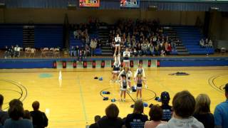 Hey Mickey SCHS Cheerleading Dance [upl. by Bland666]