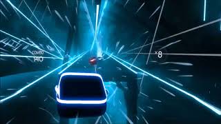 Beat Saber  Breezer  Expert full combo [upl. by Lynd]